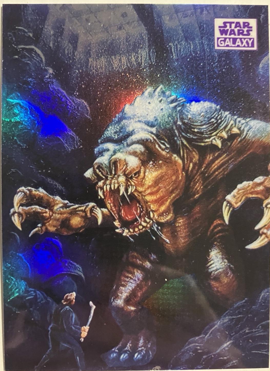 The Rancor [Purple Refractor] #8