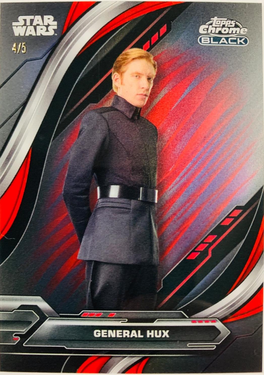General Hux [Red Refractor] #56