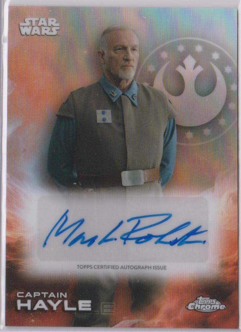 Mark Rolston #A-MR