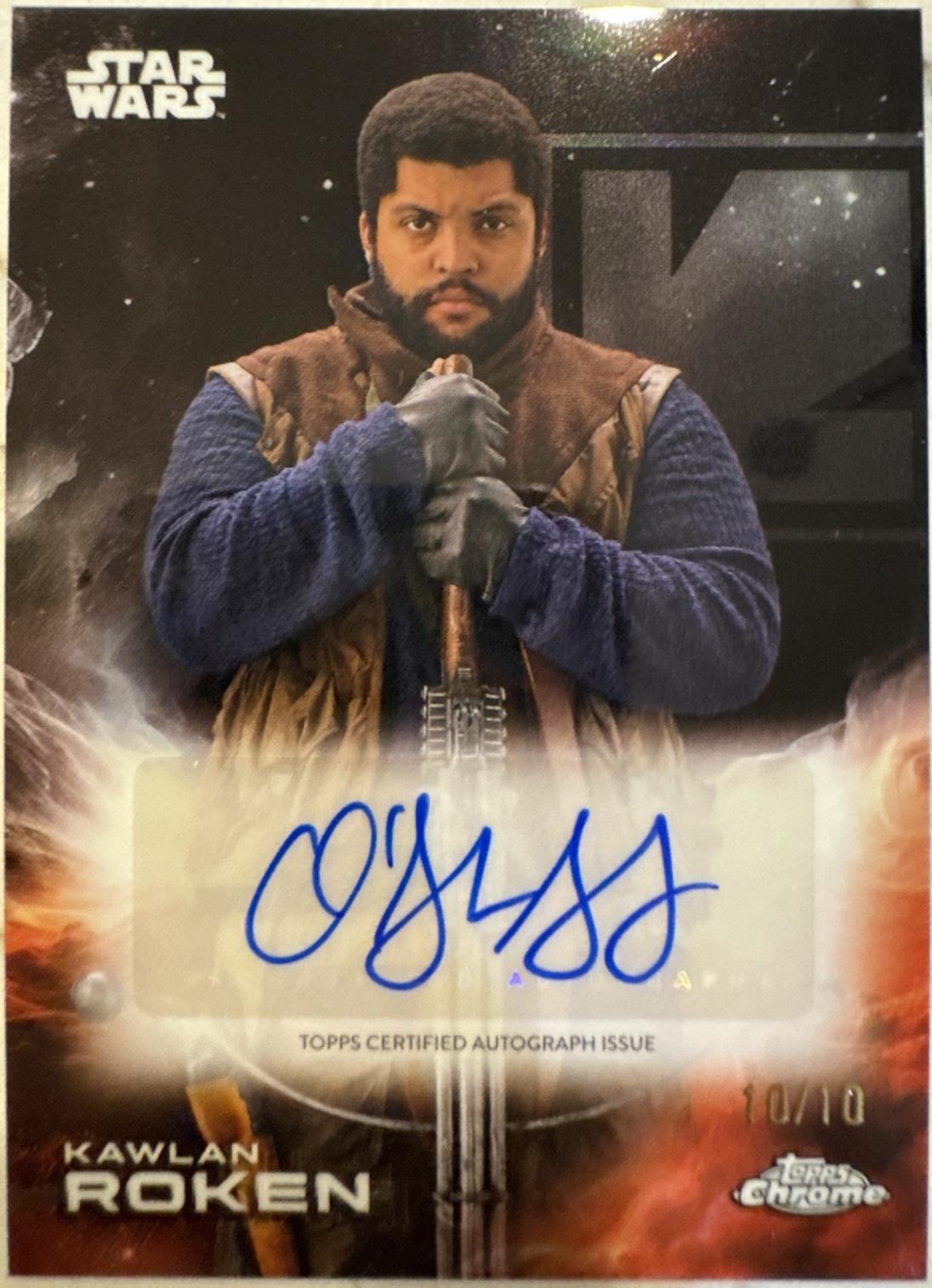 O'Shea Jackson #A-OSJ