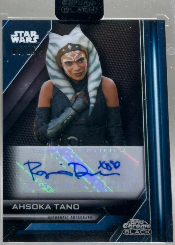 Rosario Dawson #A-RD