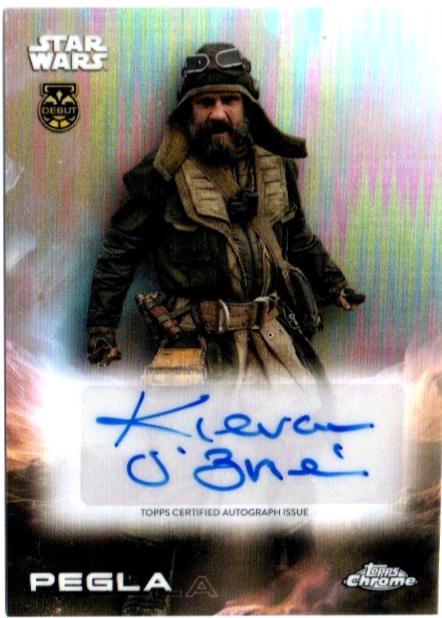 Kieran O'Brien [Gold] #A-KOB