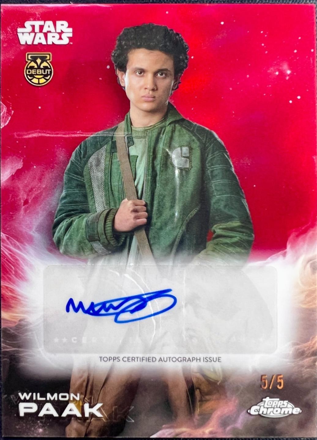 Muhannad Bhaier [Red] #A-MB