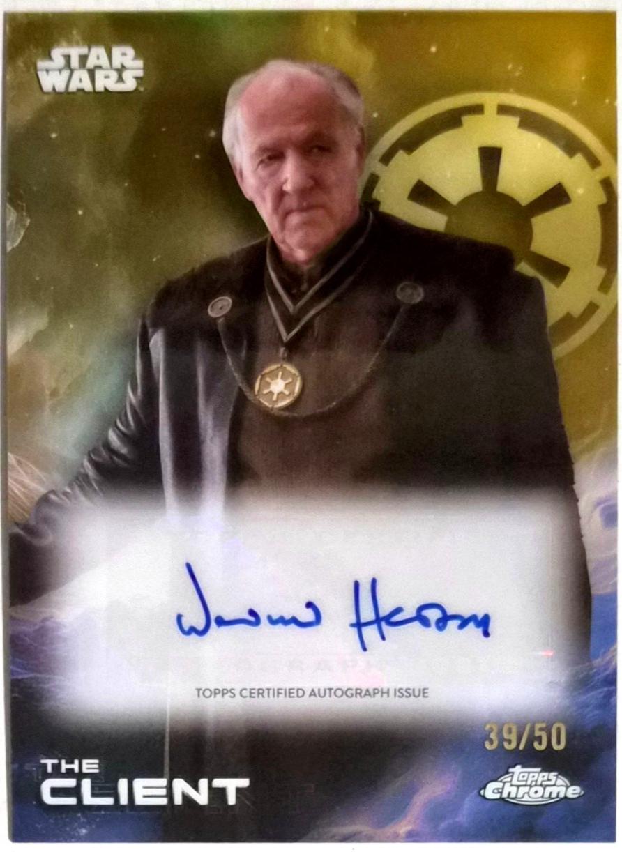 Werner Herzog [Gold] #A-WE