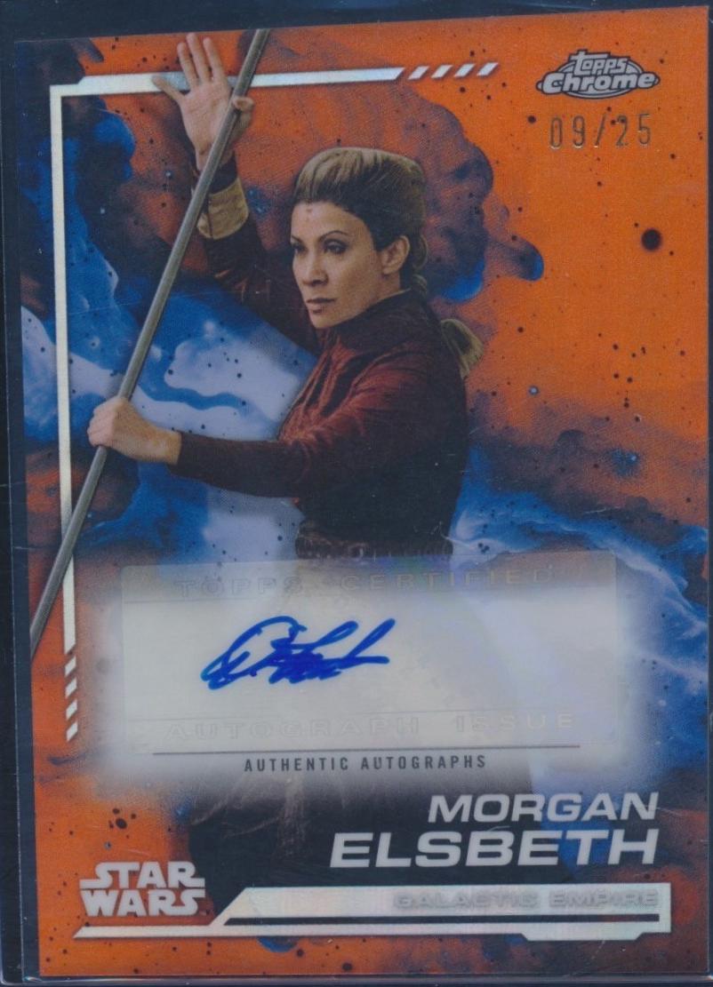 Diana Lee Inosanto [Orange] #A-DLR