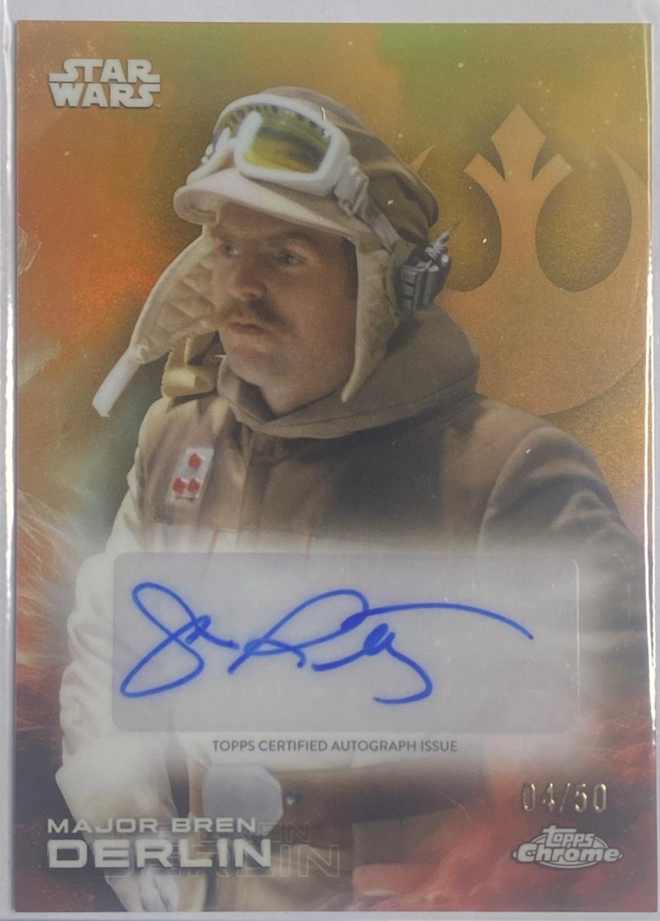 John Ratzenberger [Gold] #A-JR