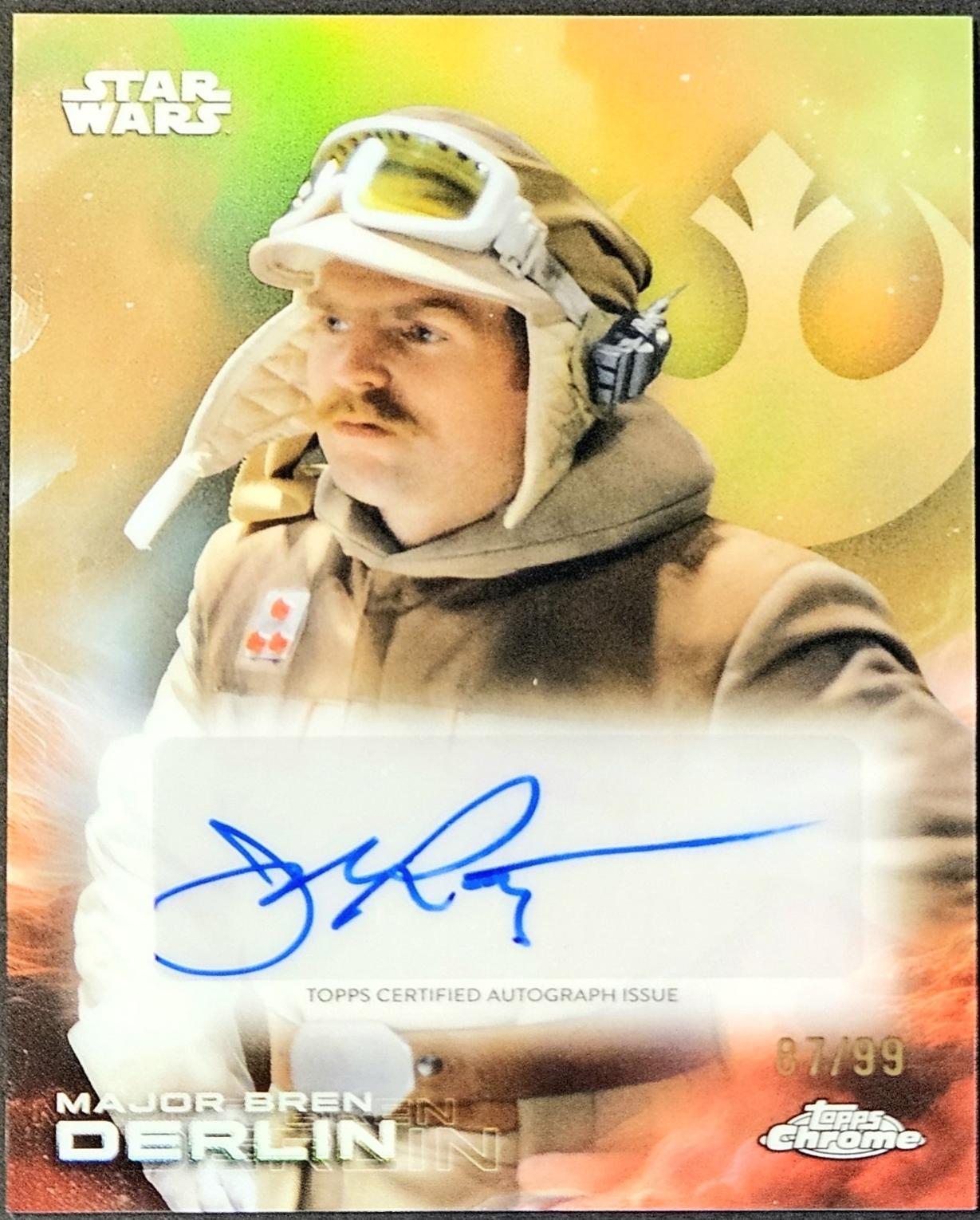 John Ratzenberger [Green] #A-JR