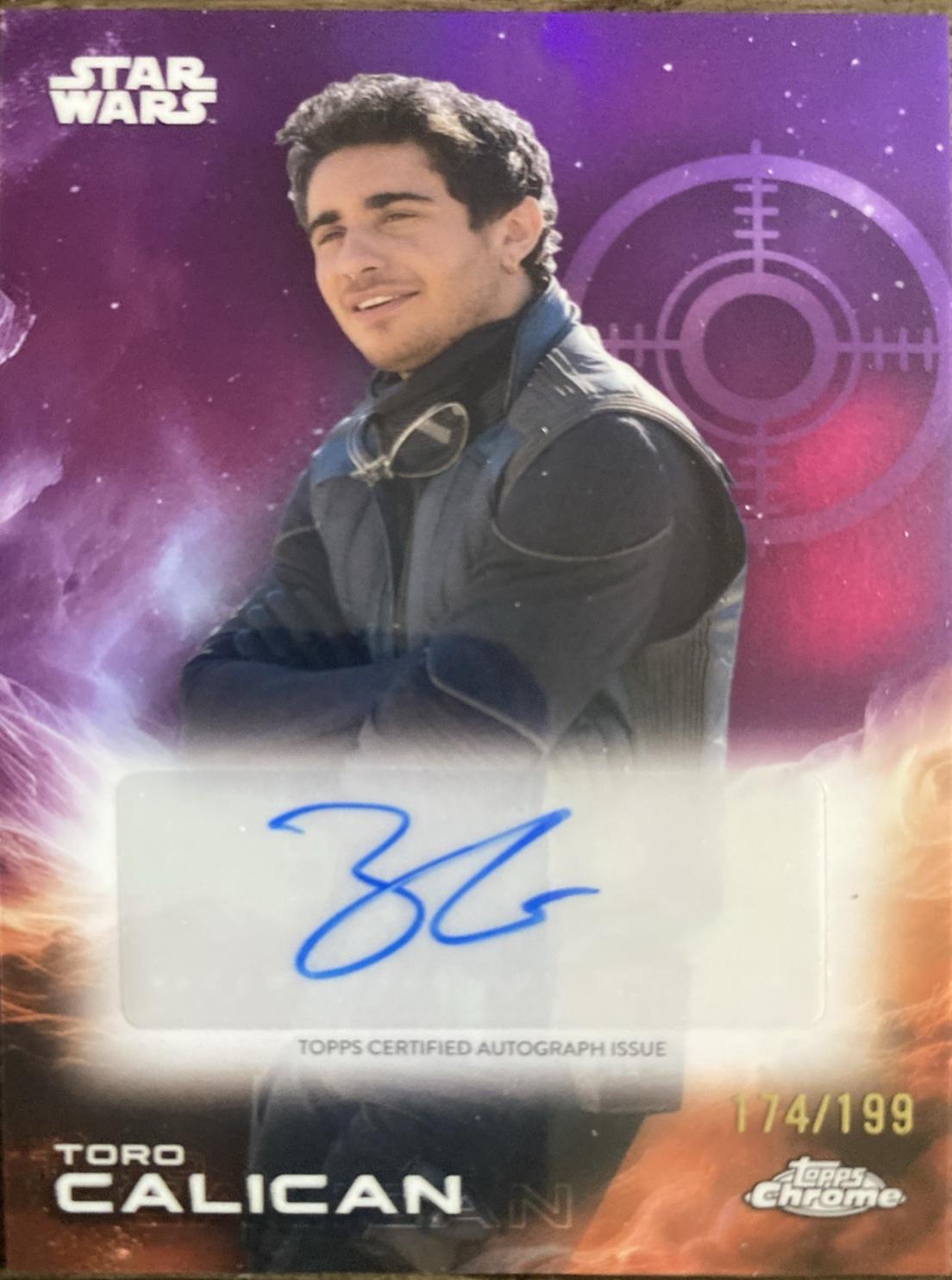 Jake Cannavale [Purple] #A-JC