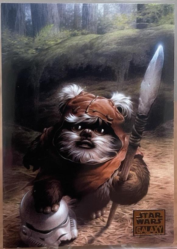 Wicket's Relic [Orange] #85