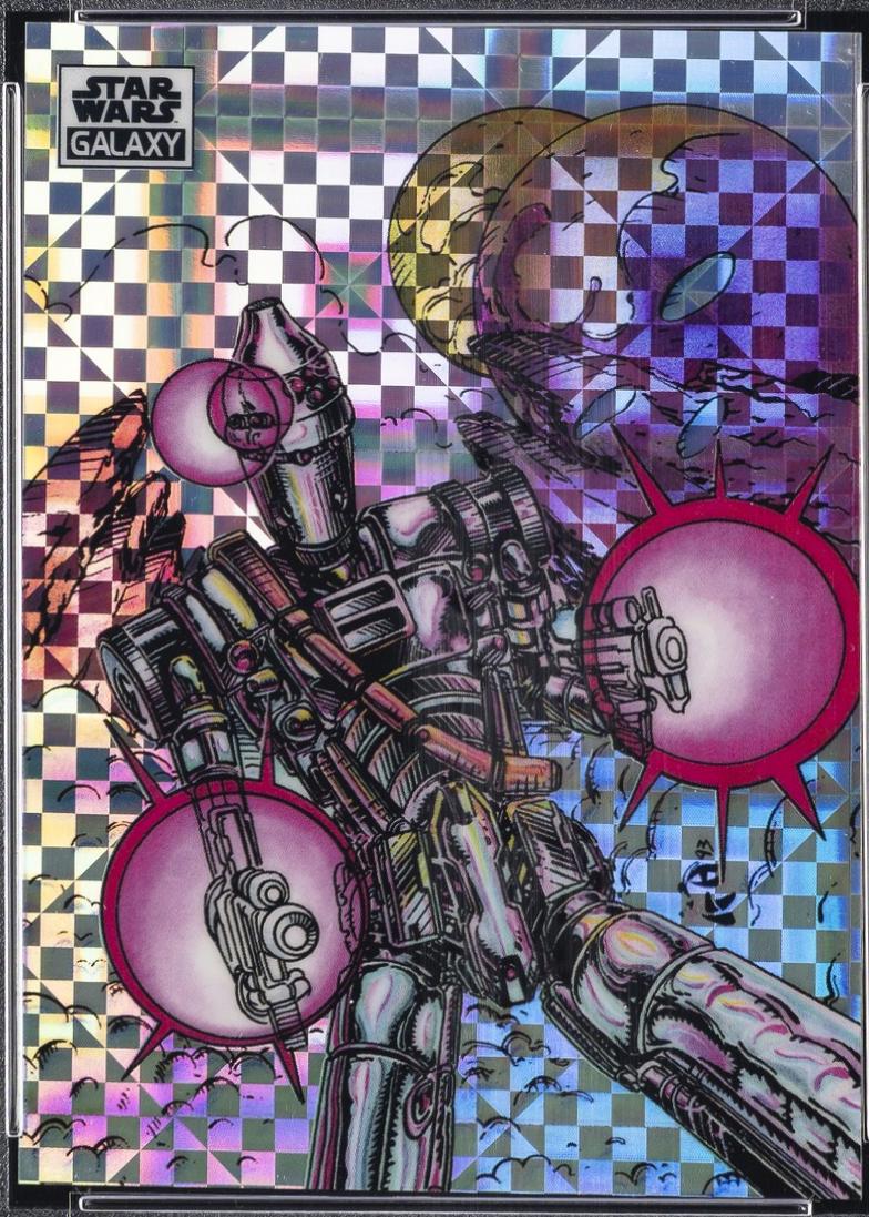 IG-88 on the Attack [X-fractor] #17