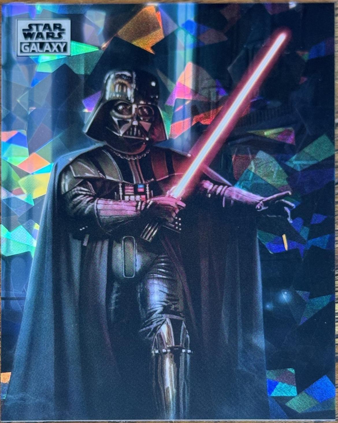 Vader's Revenge [Atomic Refractor] #83