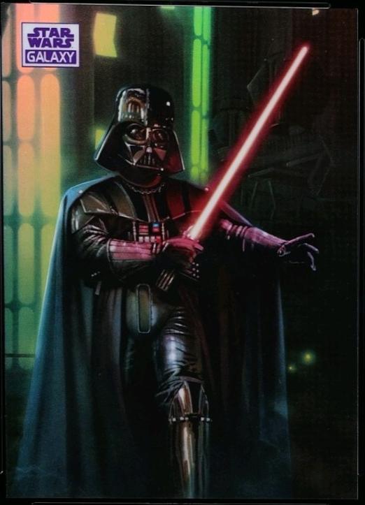 Vader's Revenge [Purple Refractor] #83