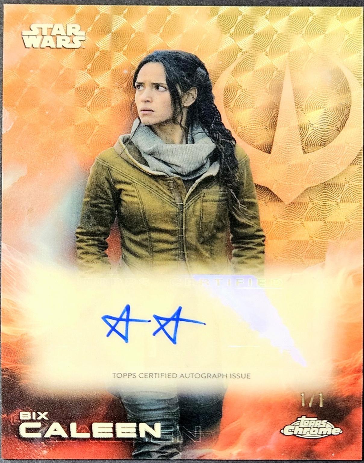 Adria Arjona [Superfractor] #A-AA