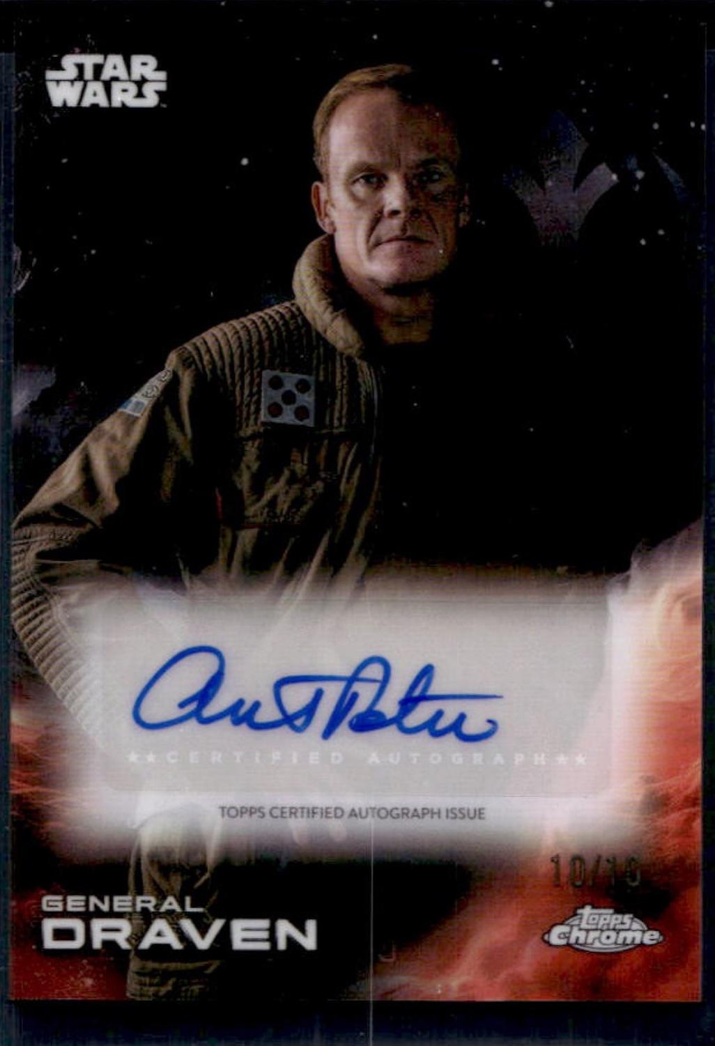 Alistair Petrie [Black] #A-AP