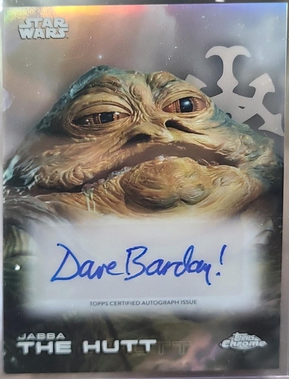 David Barclay #A-DB
