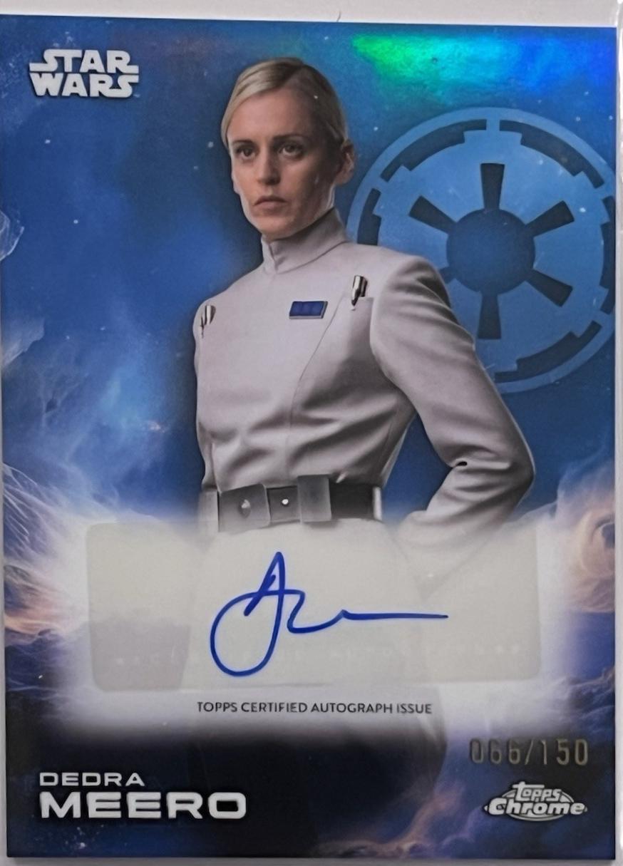 Denise Gough [Blue] #A-DGO