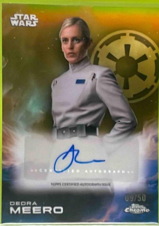 Denise Gough [Gold] #A-DGO