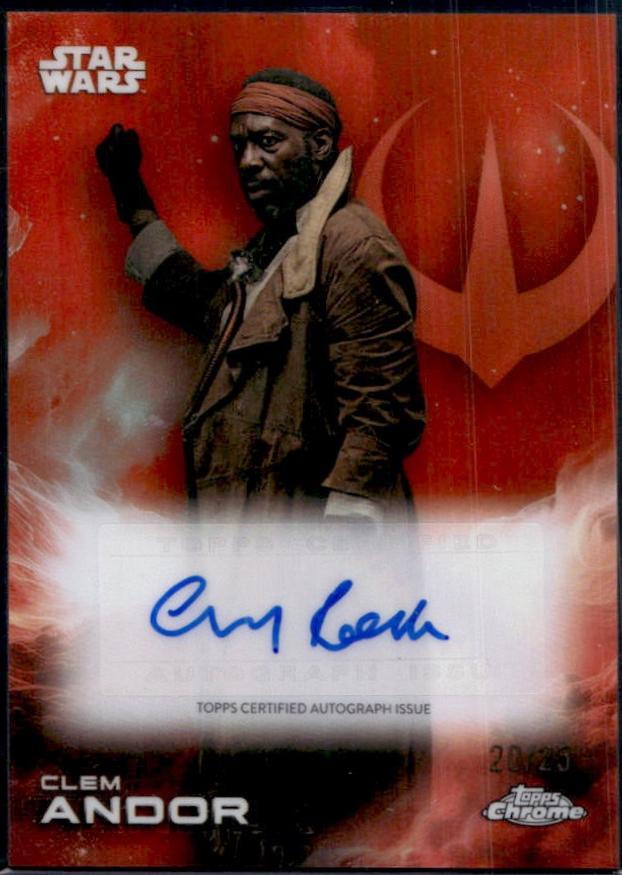 Gary Beadle [Orange] #A-GB