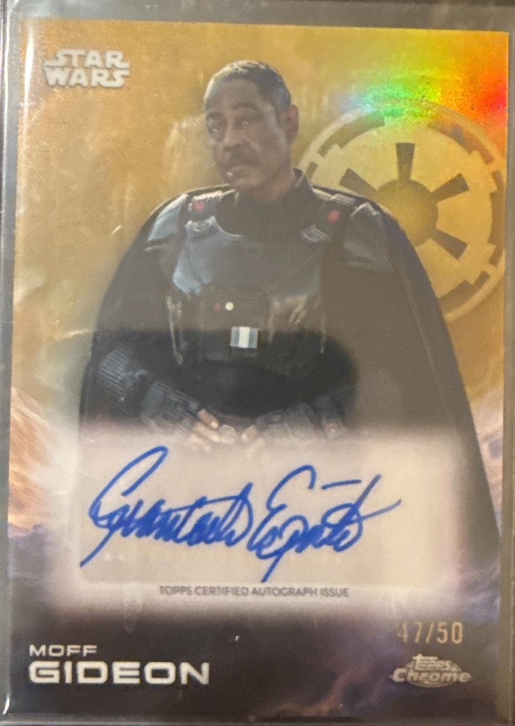Giancarlo Esposito #A-GE