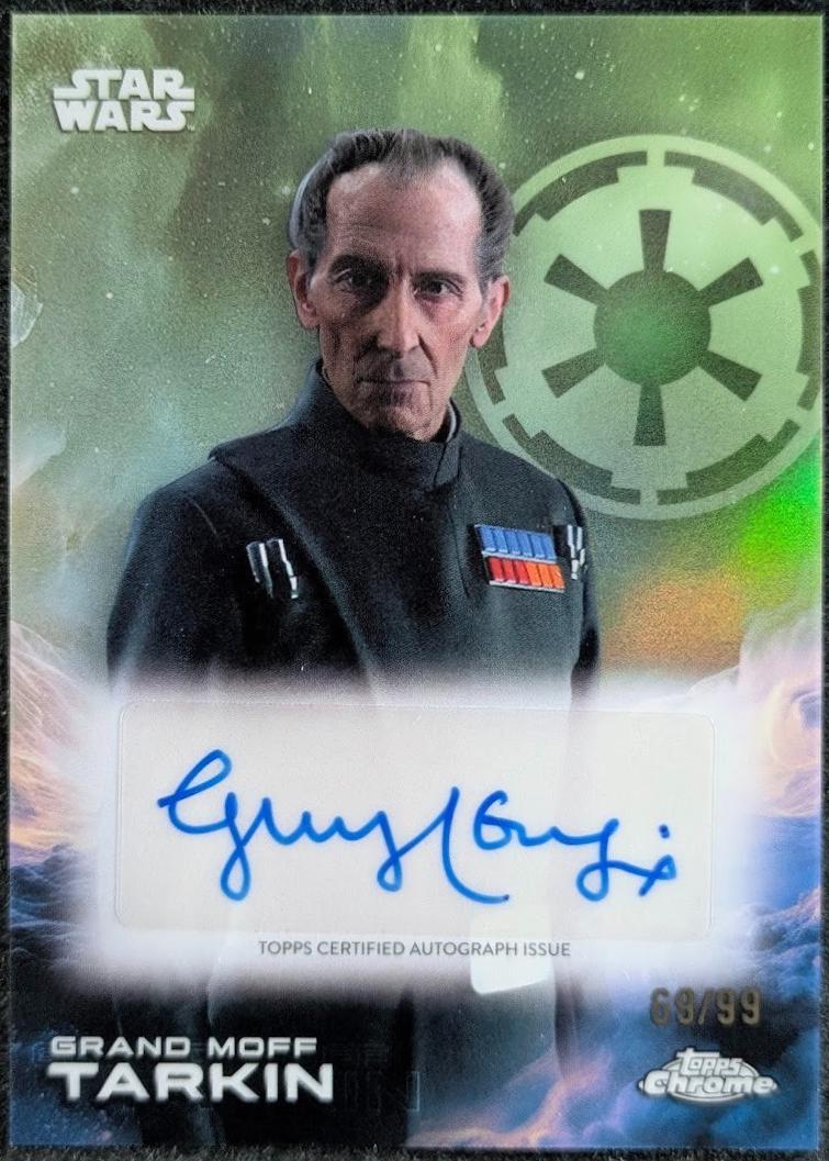 Guy Henry #A-GH