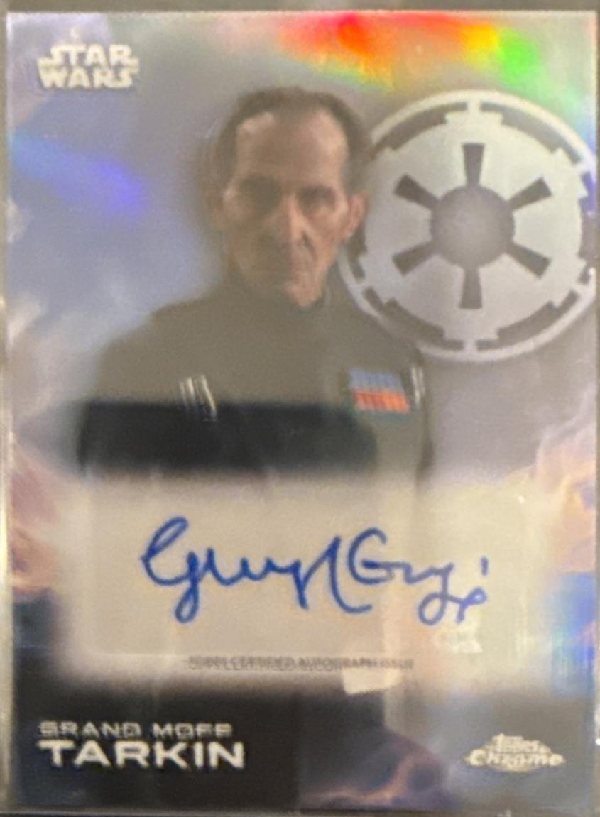 Guy Henry [Gold] #A-GH