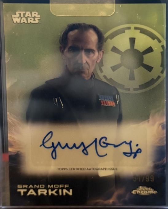 Guy Henry [Green] #A-GH