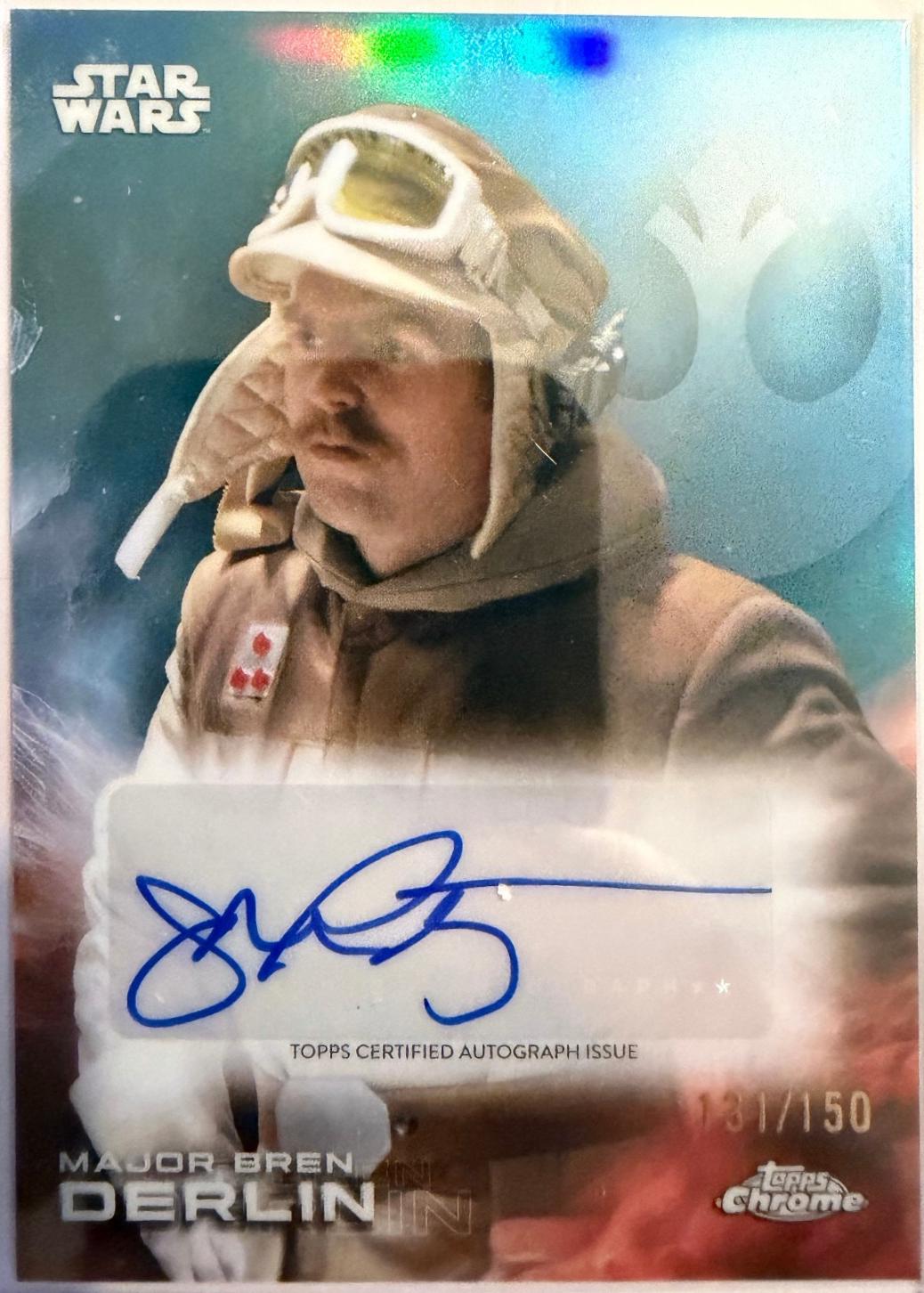 John Ratzenberger [Blue] #A-JR