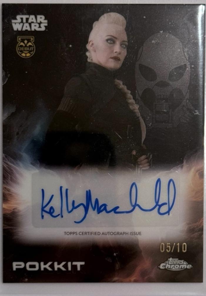 Kelly Macdonald [Black] #A-K