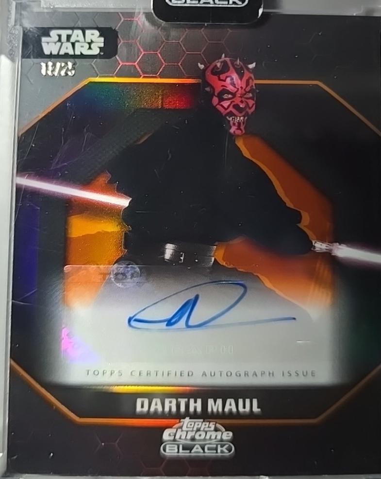 Ray Park [Orange] #A-RP