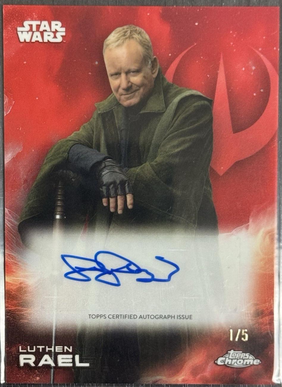 Stellan Skarsgard #A-SS