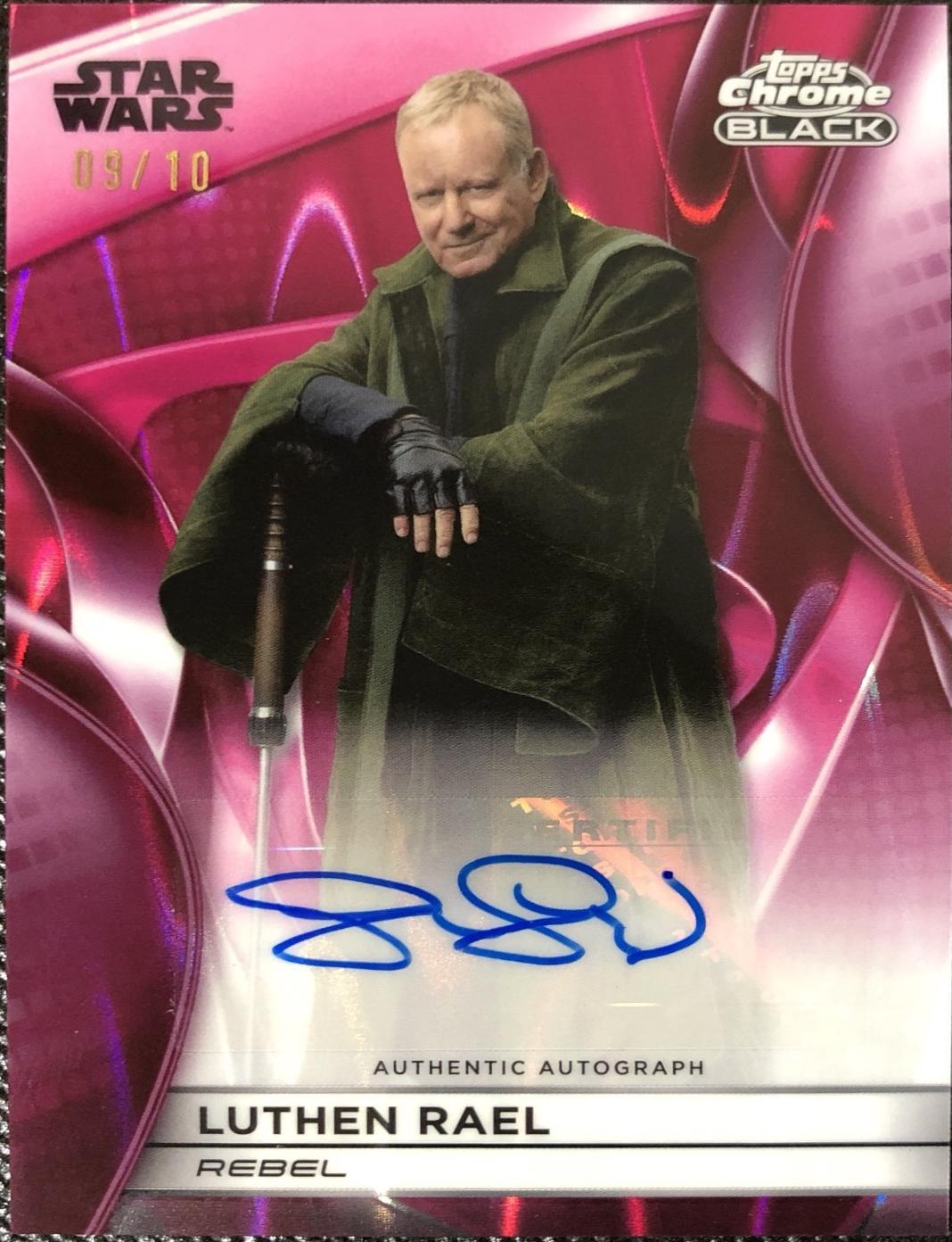Stellan Skarsgard [Black] #A-SS