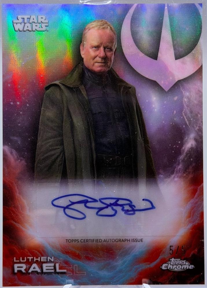 Stellan Skarsgard [Red] #A-SS