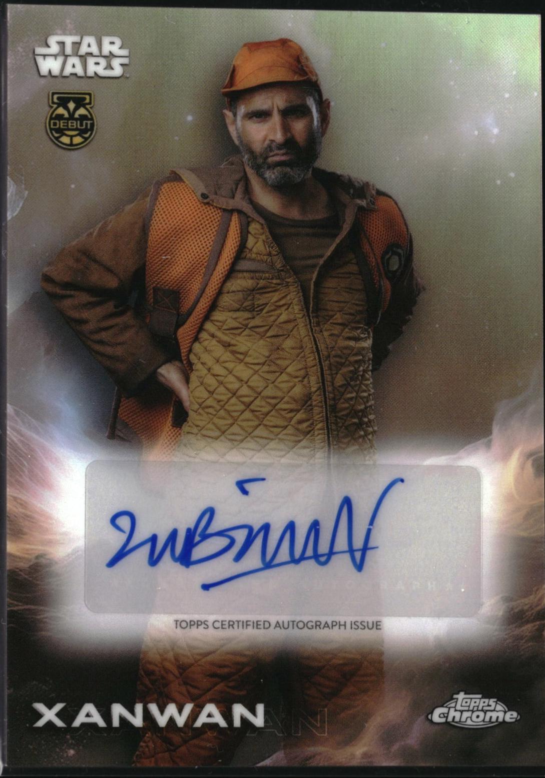 Zubin Varla [Gold] #A-ZV