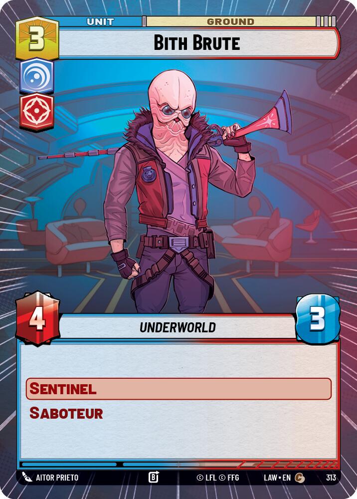 Bith Brute [Hyperspace] #313