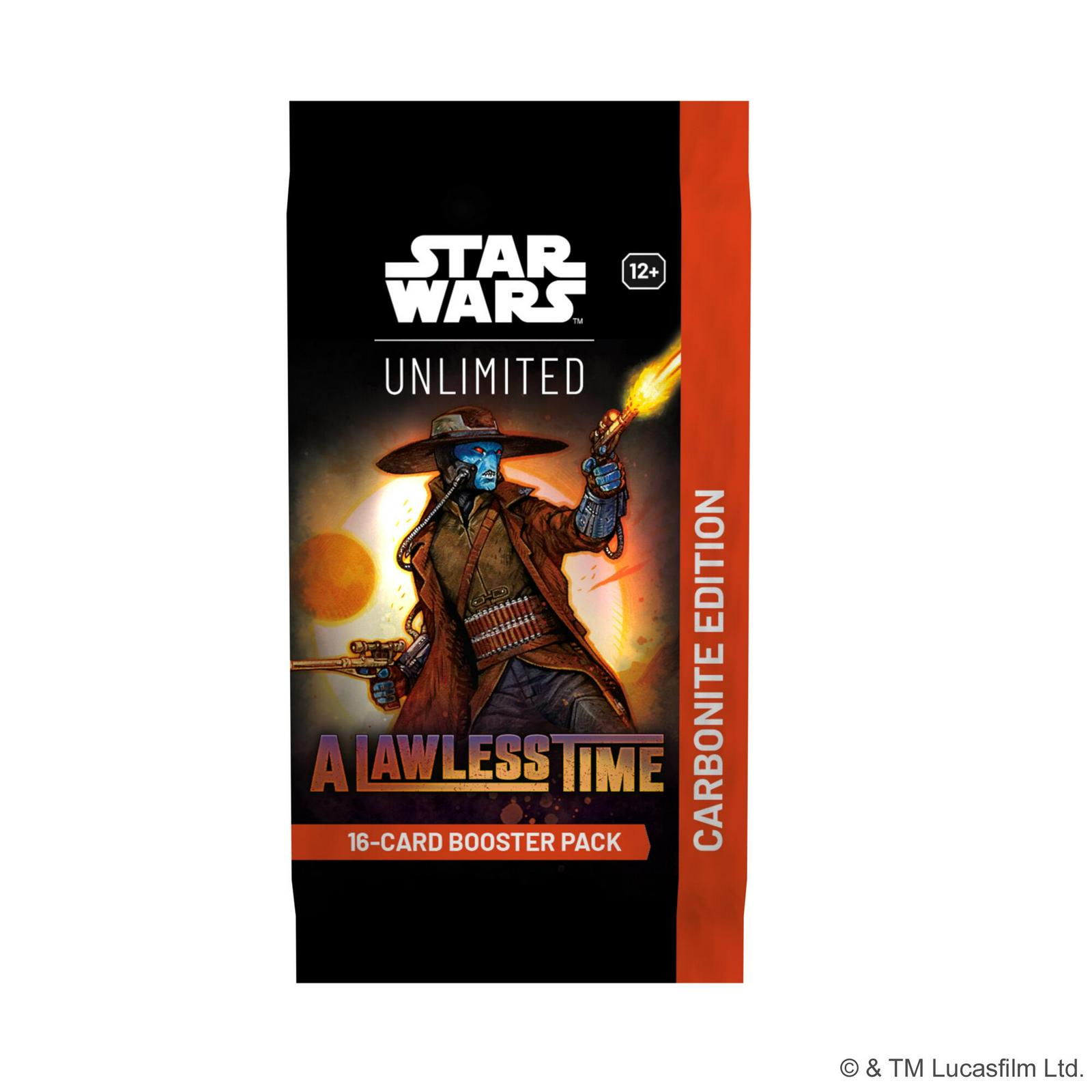 Booster Pack [Carbonite Edition]