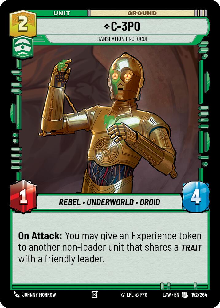 C-3PO - Translation Protocol #152