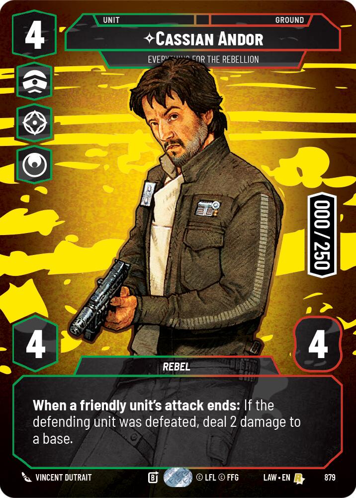 Cassian Andor - Everything for the Rebellion [Serialized] #879
