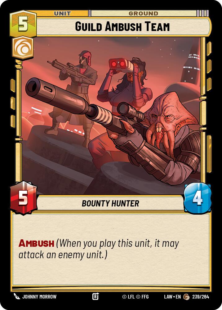 Guild Ambush Team #239