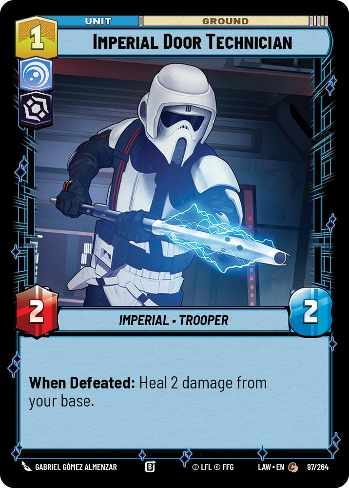 Imperial Door Technician #97