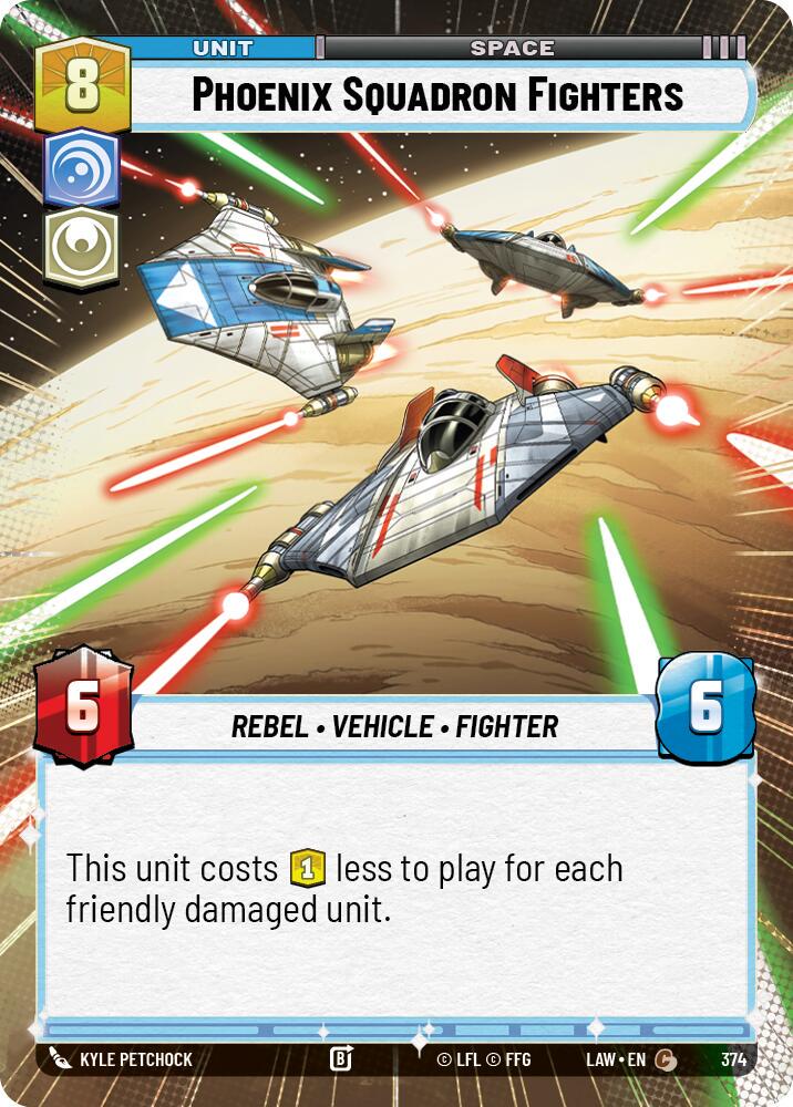 Phoenix Squadron Fighters [Hyperspace] #374