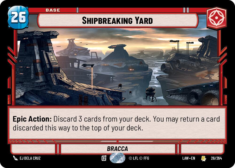Shipbreaking Yard #26