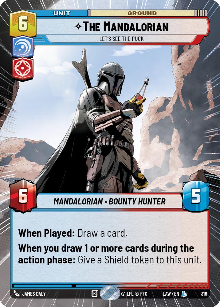 The Mandalorian - Let's See The Puck [Hyperspace] #316