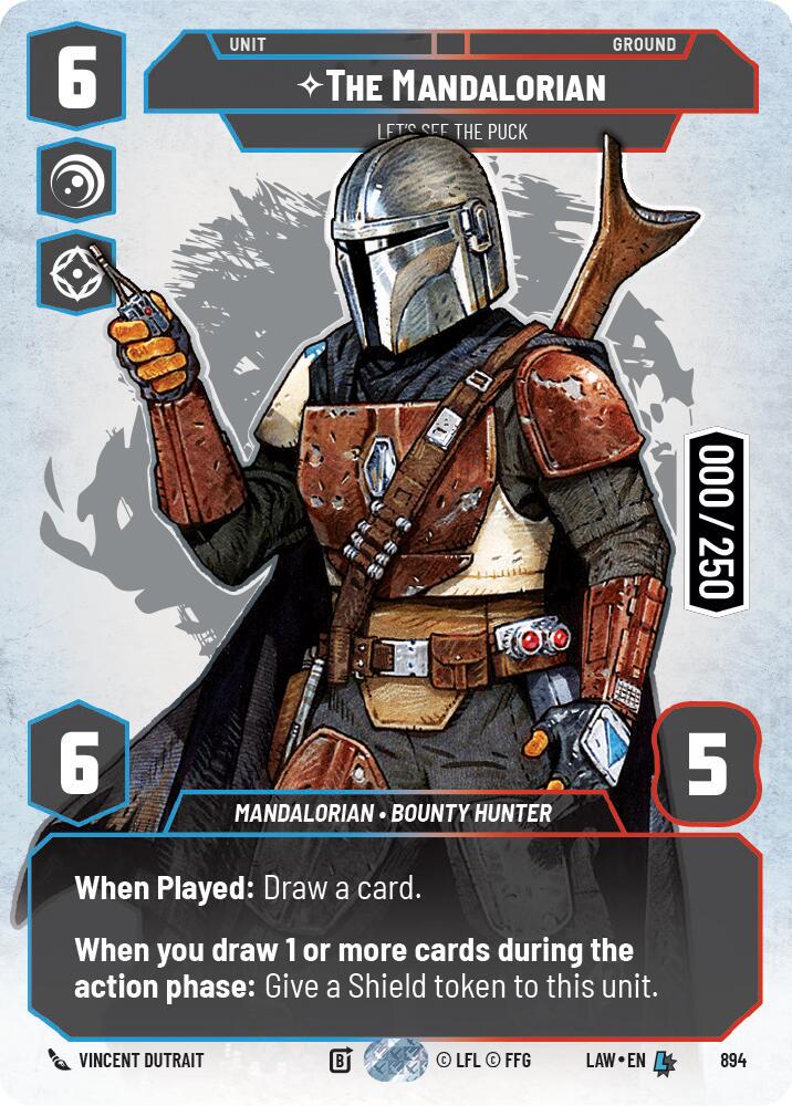 The Mandalorian - Let's See The Puck [Serialized] #894