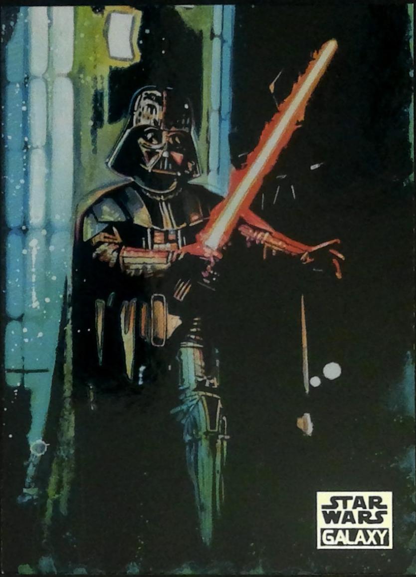 Dueling Darth Vader #89