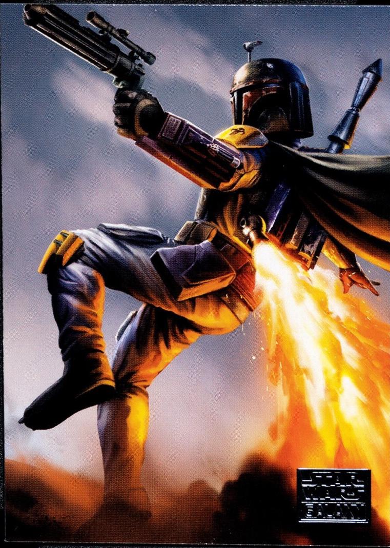 Flight of Fett #54