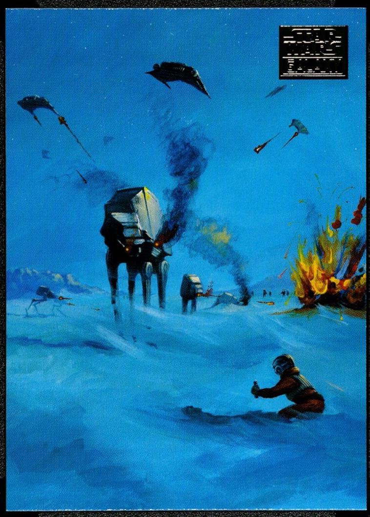 The Battle of Hoth #5