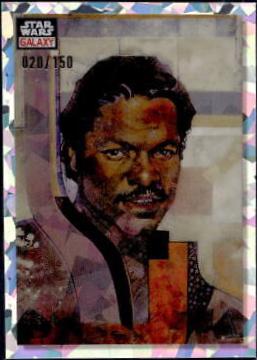 Lando Calrissian [Atomic Refractor] #43