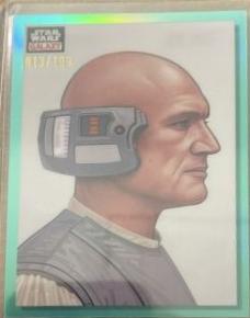 Lobot [Aqua Refractor] #84