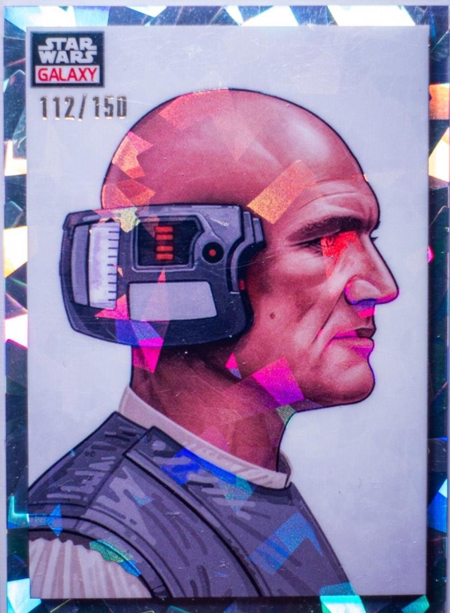 Lobot [Atomic Refractor] #84