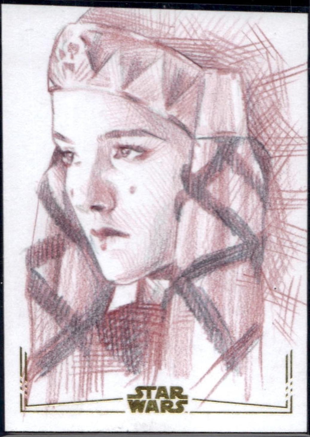 Angelina Benedetti [Gold Foil]